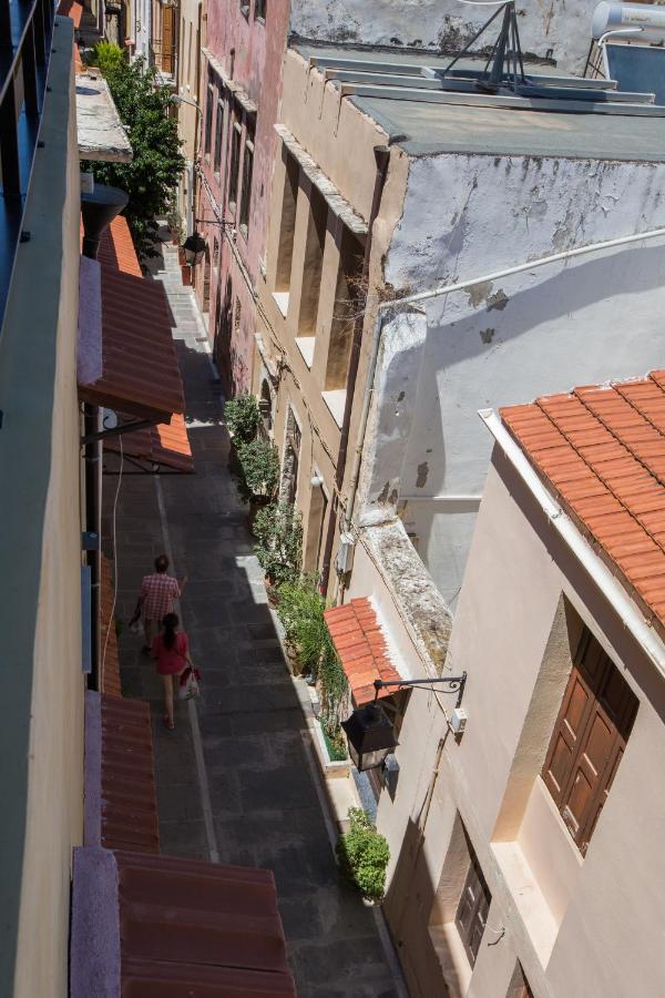 Residence Réthymnon Extérieur photo